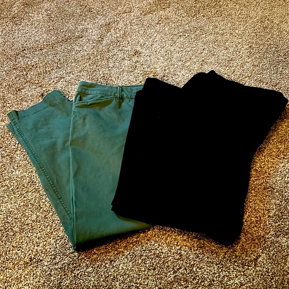 Old navy pixie pants